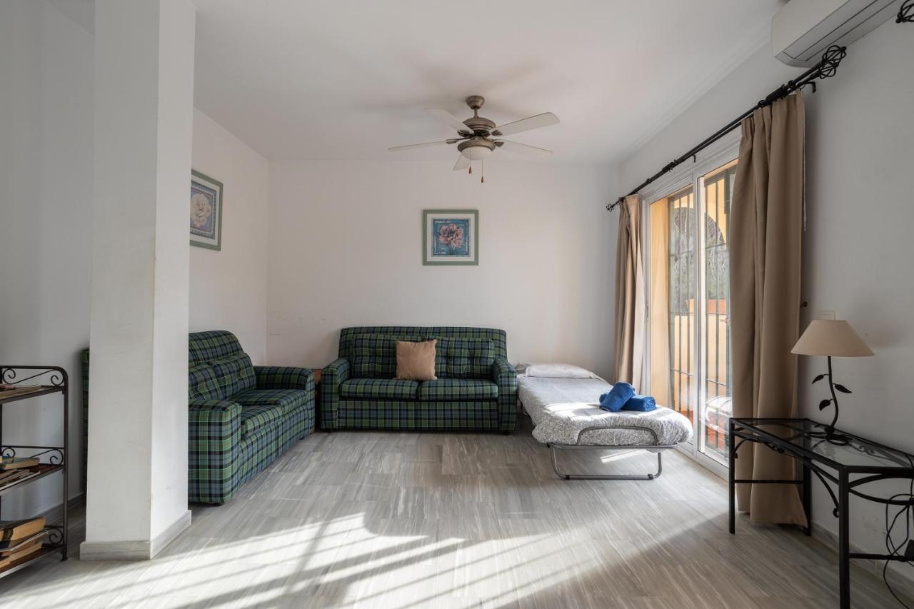 נרחה Las Flores 5 - Large Townhouse מראה חיצוני תמונה