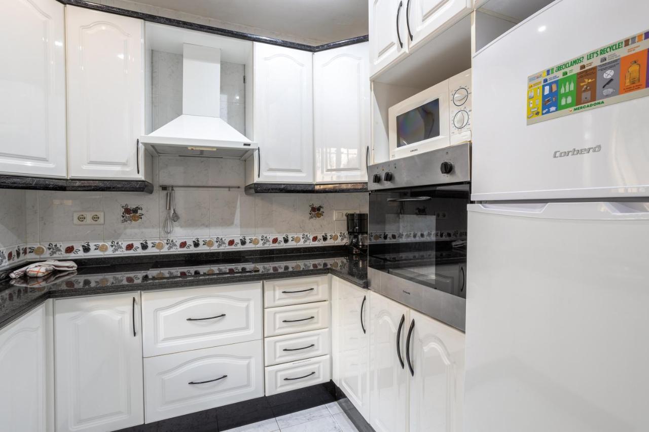 נרחה Las Flores 5 - Large Townhouse מראה חיצוני תמונה