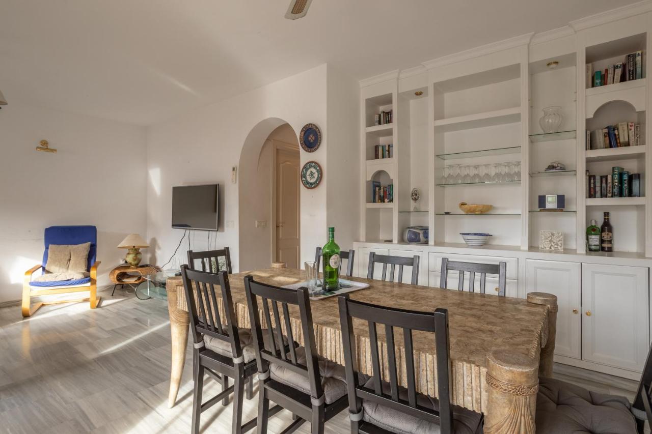 נרחה Las Flores 5 - Large Townhouse מראה חיצוני תמונה
