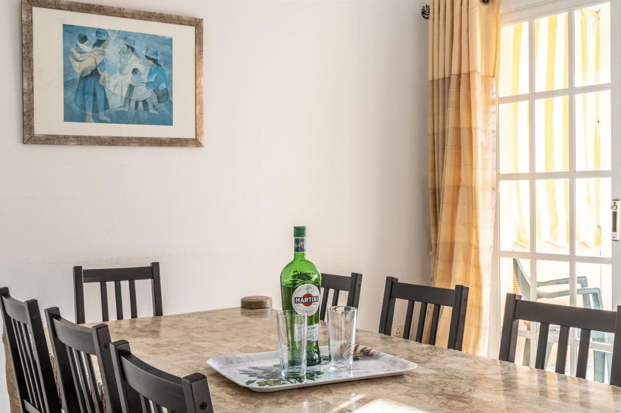 נרחה Las Flores 5 - Large Townhouse מראה חיצוני תמונה