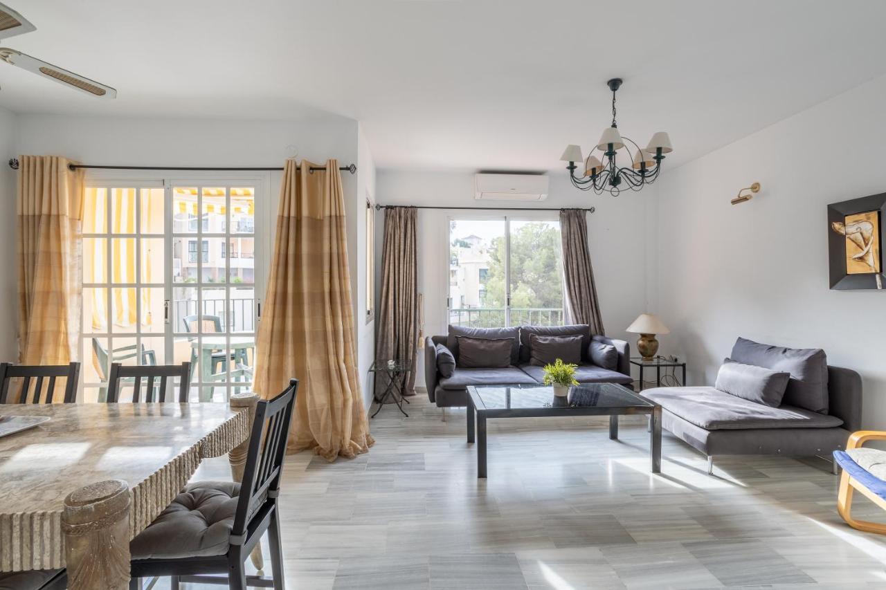 נרחה Las Flores 5 - Large Townhouse מראה חיצוני תמונה