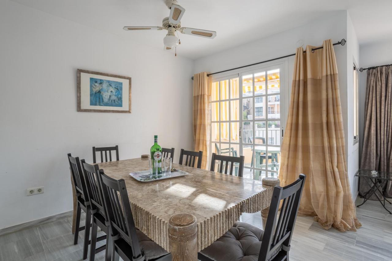 נרחה Las Flores 5 - Large Townhouse מראה חיצוני תמונה