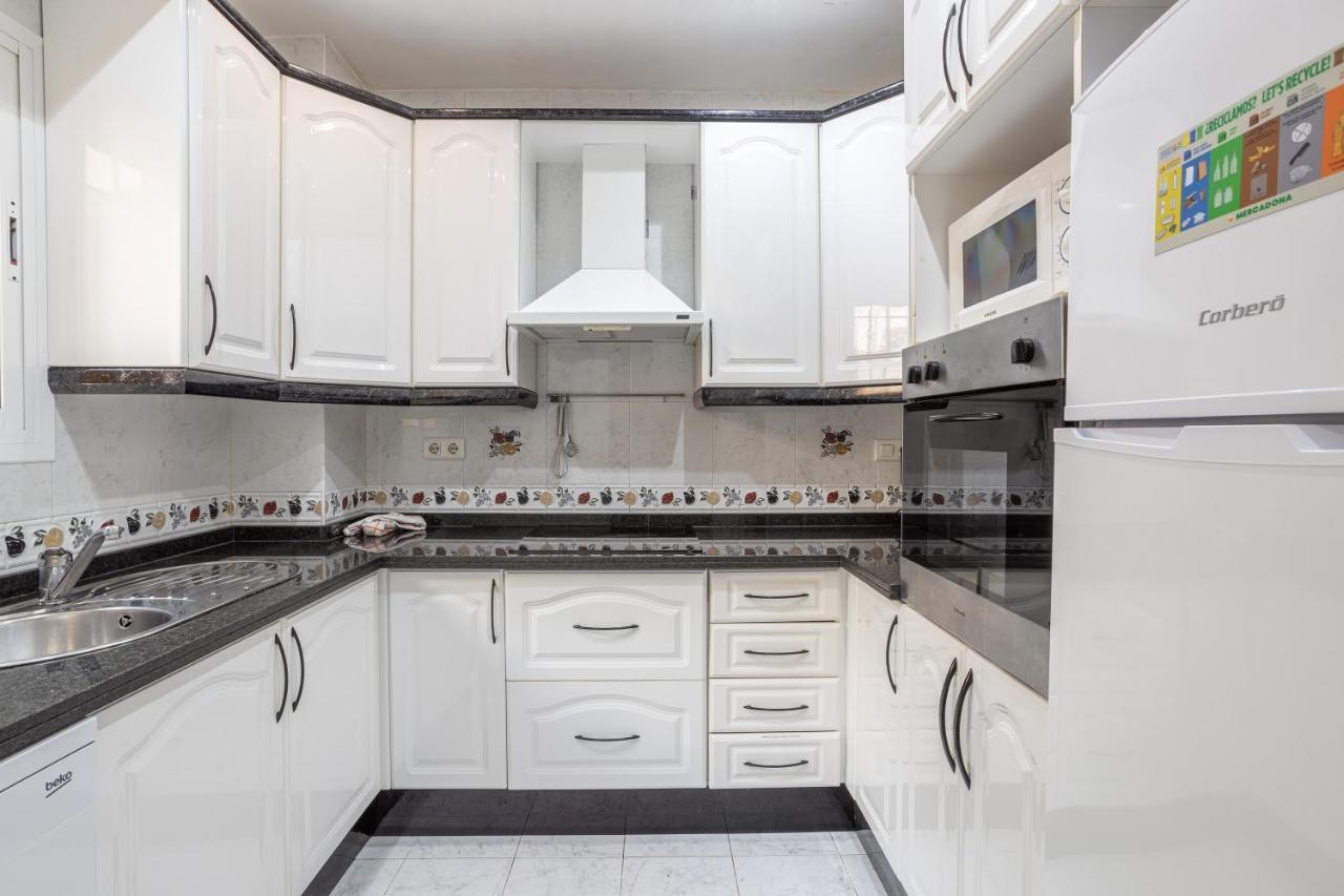 נרחה Las Flores 5 - Large Townhouse מראה חיצוני תמונה