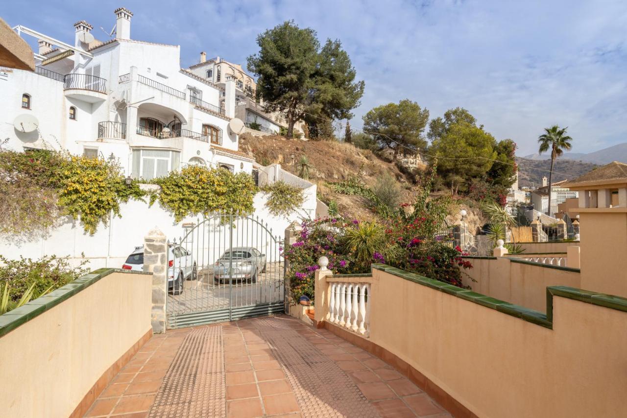 נרחה Las Flores 5 - Large Townhouse מראה חיצוני תמונה
