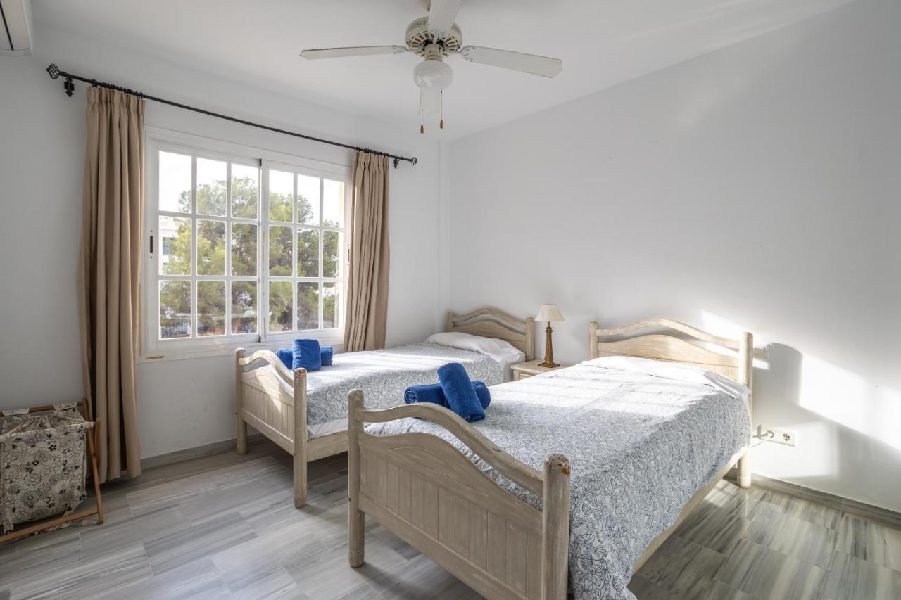 נרחה Las Flores 5 - Large Townhouse מראה חיצוני תמונה