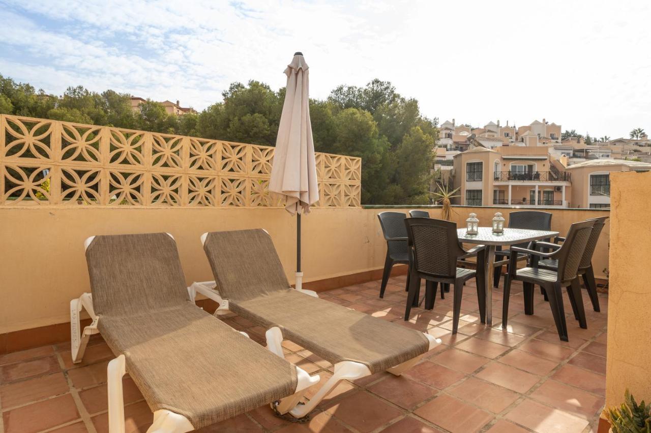 נרחה Las Flores 5 - Large Townhouse מראה חיצוני תמונה