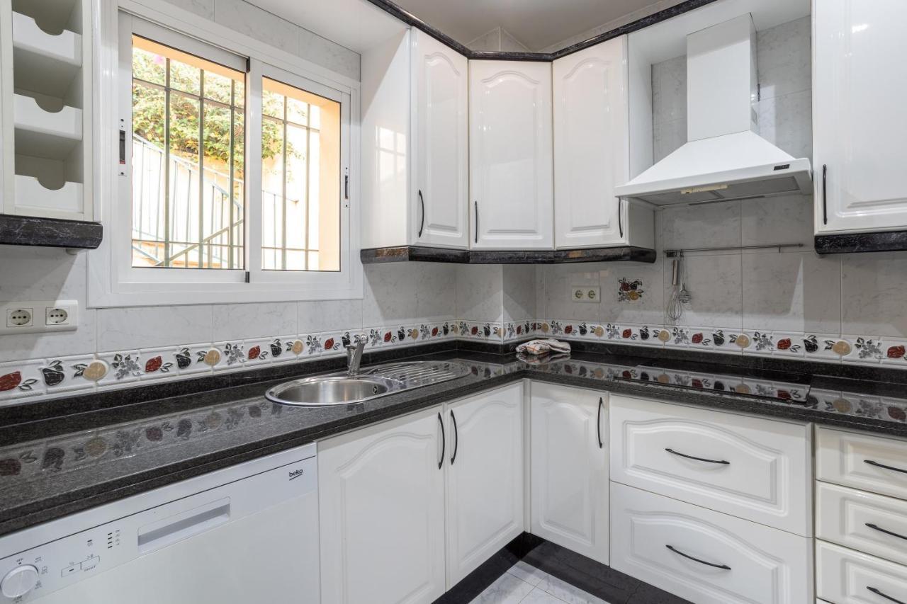 נרחה Las Flores 5 - Large Townhouse מראה חיצוני תמונה