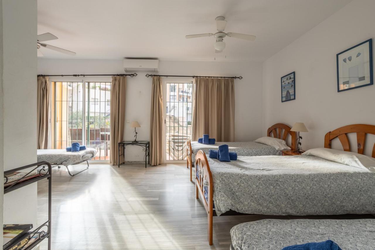נרחה Las Flores 5 - Large Townhouse מראה חיצוני תמונה